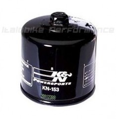 K&N Ölfilter KN-153 für fast alle Ducati